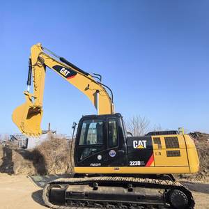 95% Nieuwe <span class=keywords><strong>Caterpillar</strong></span> 323 Hydraulische Graafmachine Te Koop 23 Ton Gebruikt CAT 323 323D 323DL 323GC 323D2 <span class=keywords><strong>326D</strong></span> 320D Graafmachines Rupsgraafmachine - Product Image 6