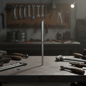 Punzón Hexagonal de 367 mm de Longitud, Herramienta Industrial de Acero - Product Image 3