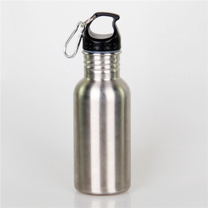 Duy Nhất Tường Thép Không Gỉ Thể Thao Dưới Nước Chai Với Xử Lý Giá Rẻ Shaker Thuận Tiện Rơm Cho Uống Cho Hoạt Động Lối Sống - Product Image 5