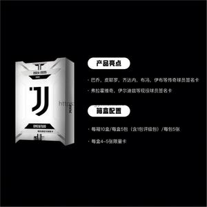 2024-25 Dakaed Juve-ntus Manchester City AC Milan e Inter <span class=keywords><strong>Milano</strong></span> Carta di Valutazione a Stelle - Product Image 5