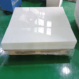 Hdpe Pe 100แผ่นโพลีเอทิลีนความหนาแน่นสูง/แผ่น/Coverboard - Product Image 2