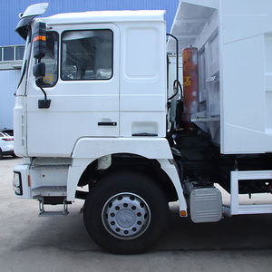 รถบรรทุกดัมพ์มือสอง Shacman F3000 6x4 10 ล้อ รถดัมพ์ 8x4 รถบรรทุก Shacman - Product Image 4