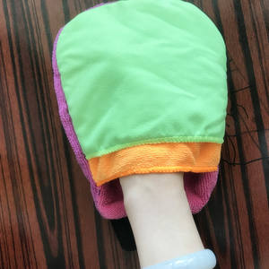 Gant de nettoyage en microfibre multi-usages à <span class=keywords><strong>2</strong></span> côtés - Product Image 2