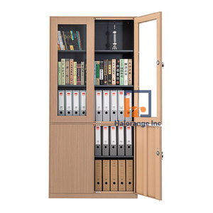 Hot-Sale OEM Modern Design Customized Steel Filing Cabinet with Laser Cutting Processing for School Workshop Use Modular Durable - Product Image 3