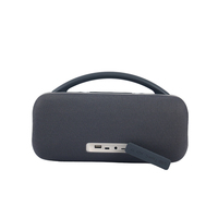 Nouvelle enceinte portable puissante 30W T5 Boombox, enceinte d'extérieur, mini enceinte avec éclairage clignotant