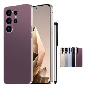 Teléfono Celular Inteligente S26 Ultra con Doble SIM, Pantalla Grande de 7.3 Pulgadas, S-Pen, Android 15 Económico, Teléfonos Móviles S26 Ultra - Product Image 5