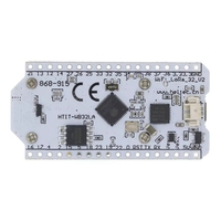 (BSC) bsc)Sx1276 Esp32 Lora 868mhz-915mhz Layar Oled Biru 0.96 Inci Kit Wifi Papan Pengembangan