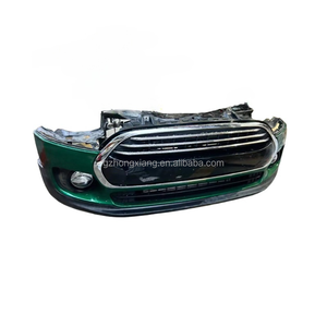 Utilisé pour BMW <span class=keywords><strong>Mini</strong></span> F54 Grill Grille Radiateur Ventilateur électronique ABS Pare-chocs avant Surround pour l'extrémité avant de la <span class=keywords><strong>MINI</strong></span> pour BMW Appli - Product Image 2