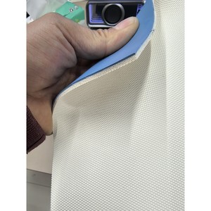 Leather <b>Desk</b> <b>Mat</b> 3 Mm Rectangle Non Slip Modern Design <b>Mats</b> Pads - Product Image 2