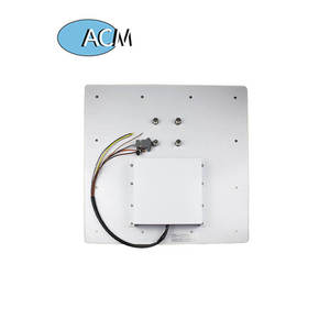 IP67 waterproof IPJ R2000 <strong>chip</strong> 10~20m <strong>long</strong> <strong>range</strong> passive uhf antenna integrated rfid <strong>reader</strong> - Product Image 3