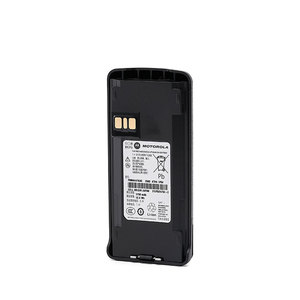 Batería de Iones de Litio de 1750 mAh para Walkie-Talkie Motorola DP540 DEP250 C185 C1200 C2660, Radio Bidireccional PMNN4476A, Batería Original - Product Image 2