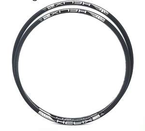 Jante de vélo en alliage d'aluminium 28H 32H <span class=keywords><strong>Jantes</strong></span> de vélo tout-terrain Circle <span class=keywords><strong>Tubeless</strong></span> <span class=keywords><strong>29</strong></span>/27. <span class=keywords><strong>Jantes</strong></span> de vélo de 5/26 <span class=keywords><strong>pouces</strong></span> Pièces de vélo - Product Image 1