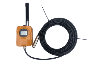 Cuộc sống lâu dài Pin cửa cống mức chất lỏng màn hình với 4G hoặc NB IOT thông tin liên lạc cho giám sát từ xa - Product Image 6