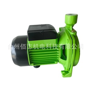 Bomba centrífuga autocebante CPM158 de 1 HP con brida de 1 pulgada y motor eléctrico para uso doméstico y agrícola - Product Image 5