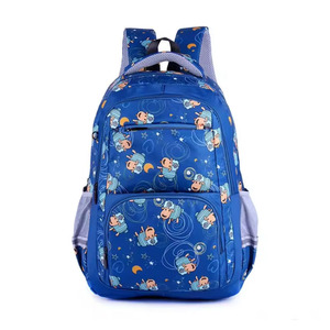 กระเป๋าเป้นักเรียนราคาโรงงาน กันน้ำ ทนทาน รับผลิตตามแบบ กระเป๋าสำหรับนักเรียน กระเป๋าเป้โรงเรียน - Product Image 5