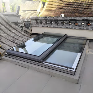 Claraboyas Eléctricas Modernas Automáticas de Aluminio con Vidrio Deslizante, Insonorizadas, con Función Invisible para Sótano, Marca Yuantai - Product Image 4