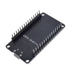 ESP32-DevKitC IOT 38 Pin ESP32-WROOM-32E ESP-32 papan pengembangan ESP32U untuk modul papan pengembangan <span class=keywords><strong>Arduino</strong></span> - Product Image 6