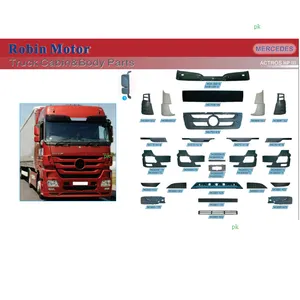 עבור מרצדס בנץ Axor/atego/actros משאית חלקי גוף יותר מ 500 פריטים עם איכות גבוהה