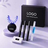 Kit Perhiasan Gigi Light Cure OEM Grosir Profesional, Kit Perekat Perhiasan Gigi DIY untuk Pemutihan Gigi