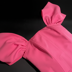 Alphatek Best Quality Seamless Satin Corset Shapewear <b>for</b> <b>Women</b> Elegant <b>Body</b> Shaping Bust Corset Customized Embroidery Daily - Product Image 1