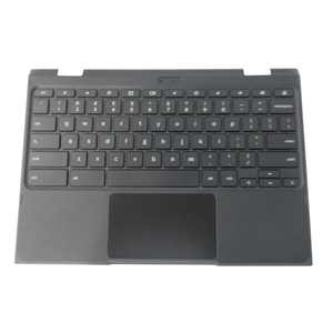 Repose-poignets pour ordinateur portable 5CB0Q79737 avec clavier et pavé tactile pour Lenovo 500e Chromebook 81ES, coque de clavier - Product Image 1