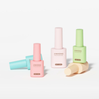 Vente en gros de flacons en verre vides pour vernis à ongles 7ml 10ml, fournisseur d'emballages de luxe personnalisés pour vernis gel UV