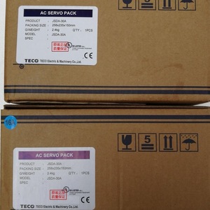 Servomoteur TECO TSTA20C 200W 48V DC 20A, contrôleur de moteur à puissance de sortie - Product Image 5
