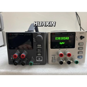 คีย์ไซท์ E36102B 6V 5A 30W เครื่องจ่ายไฟแบบดิจิตอลสำหรับงานวิศวกรรมอิเล็กทรอนิกส์ - Product Image 2
