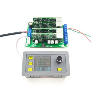 Módulo de alimentación ajustable de 24 V CC de 4 canales (CV/CC) |   Regulador programable Modbus con pantalla a color, módulo de alimentación digital de CC W787 - Product Image 4