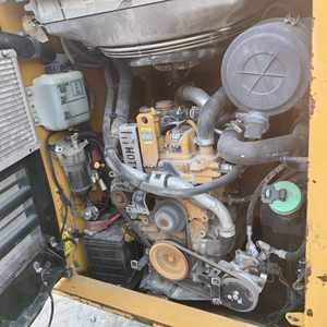 High Quality 95% NEW Diesel Engine <b>Small</b> Wheel Original for Skid Steer Loader for SR175 - Product Image 6