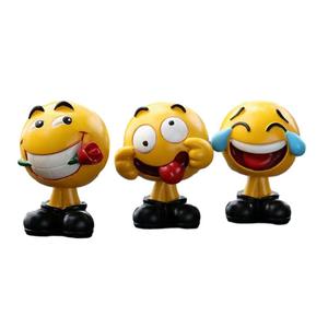 Personalized Resin Bobblehead Maker <strong>Custom</strong> <strong>Bobble</strong> <strong>Head</strong> For Dashboard Ornament