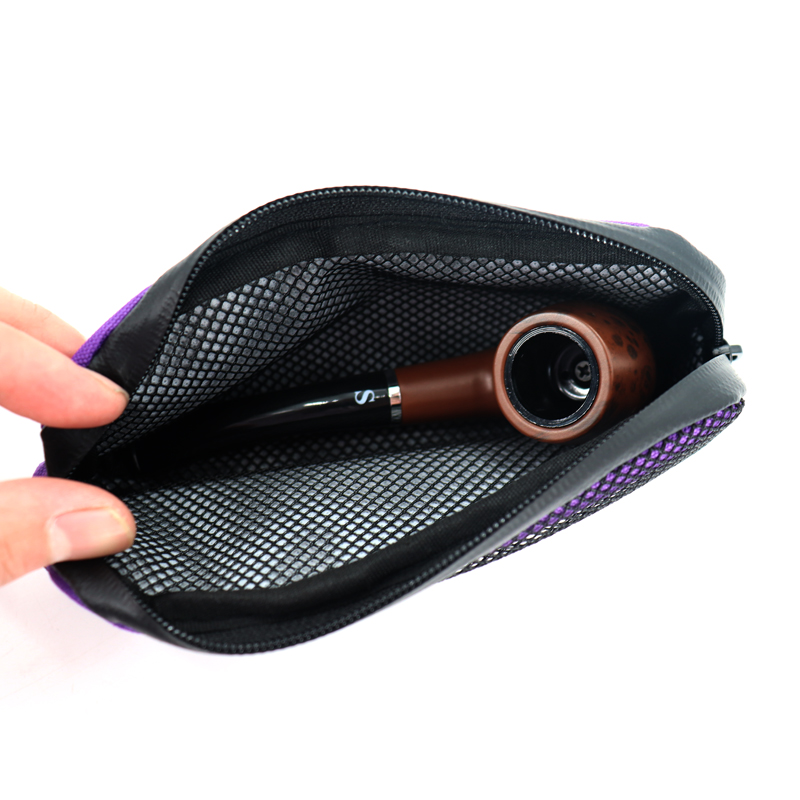 Multi-Functional Tobacco Pouch Bag & Snuff Bullet Snorter Tool for Daily  Life