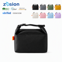 Sac Isotherme Repas Pique-nique Enfants École Bureau Travail Voyage Plage Camping Logo Personnalisé Vente en Gros pour Famille Femmes
