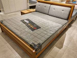 Đôi mùa xuân màu xanh lá cây lõi nệm có thể tháo rời làm sạch bộ nhớ bọt cao su chỉnh hình nệm (lõi bên trong: chống gỉ câm) - Product Image 4