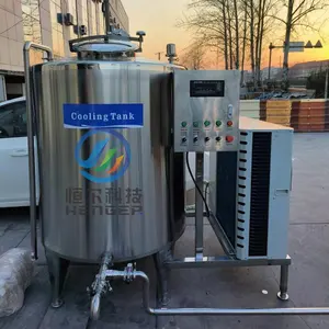 Milk Cooling Tank Cold Storage Tank