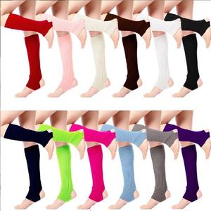 Couvre-jambes de haute qualité de 40 cm, bas de mode confortables et respirants pour femmes et filles - Product Image 1