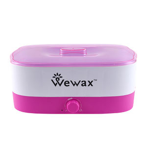 Riscaldatore di cera per paraffina per bellezza, scaldacera per paraffina Waxkiss 4000cc, kit riscaldatore di cera con guanti, calze e cera - Product Image 2