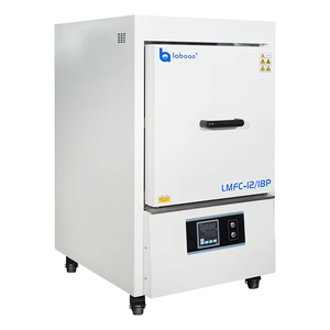 Aislamiento Laboao que contiene horno de recocido tipo 1800 C <span class=keywords><strong>manta</strong></span> de fibra cerámica para respaldo de pared de horno Industrial - Product Image 2