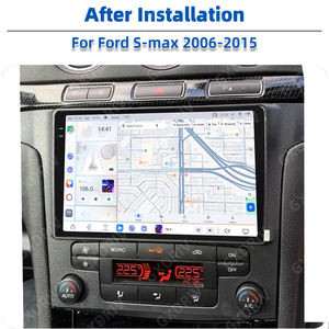 Ts20 7870 2K Android 13 Radio de coche Carplay 4G DSP WIFI navegación GPS pantalla táctil autorradio estéreo para <span class=keywords><strong>Ford</strong></span> s-max <span class=keywords><strong>SMAX</strong></span> 2006-2015 - Product Image 2