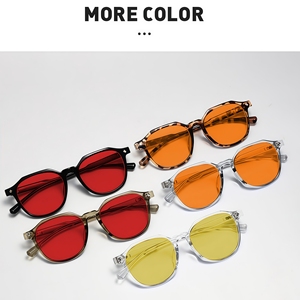 ओम 100% ब्लू-लाइट ब्लॉकर थोक उच्च अंत पूर्ण रिम यूनिसेक्स एंटी-ब्लू लाइट चश्मा पुरुषों के फैशन के लिए 90 ग्लास फ्रेम - Product Image 2