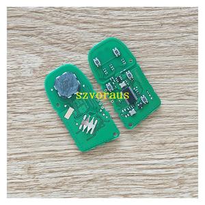 Mando a distancia inteligente <span class=keywords><strong>de</strong></span> 5 botones Jeep Compass <span class=keywords><strong>de</strong></span> alto nivel 433 MHz (FCC:) - Product Image 4