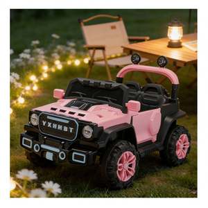 Vehículo Eléctrico para Niños con Doble Motor 390, Batería de 12V7Ah, Control por Aplicación Bluetooth, Puertas Dobles, Modo Swing, USB, Música, Luz Guía - Product Image 5