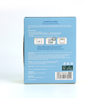 Feuilles de lave-vaisselle biodégradables de marque privée Feuilles de savon à vaisselle détergent
