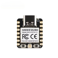 Carte de développement miniature Seeed Studio Xiao ESP32C3 WiFi BT5.0 RISC-V pour module Arduino, miniaturisée pour kit Arduino