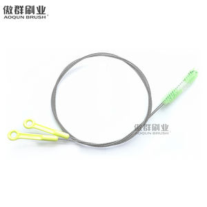 155Cm Roestvrij <span class=keywords><strong>Cpap</strong></span> Slangreinigingsborstel - Product Image 3