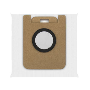 Bolsa de polvo para aspiradora apta para <span class=keywords><strong>Dreame</strong></span> D10 <span class=keywords><strong>Plus</strong></span>/D10s <span class=keywords><strong>Plus</strong></span>/ <span class=keywords><strong>Z10</strong></span> Pro/L10 <span class=keywords><strong>Plus</strong></span> Robot aspirador bolsa de basura pieza de repuesto - Product Image 4