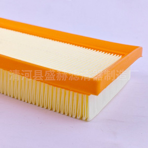 Elemento de filtro de aire Sheng Xuan 17801-0Y050 para Toyota Vios Yaris L de alta eficiencia - Product Image 5