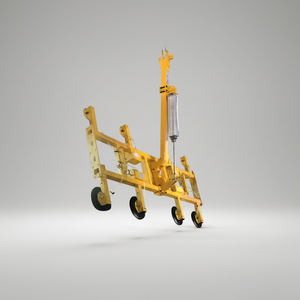 हॉट-सेलिंग नए ग्लास हैंडलिंग उपकरण: वैक्यूम सक्शन कप प्रकार ग्लास लिफ्टिंग मशीन - Product Image 1