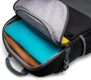 Échantillon gratuit Sac banane multifonctionnel en microfibre imperméable de haute qualité Sac de ceinture Sac pour appareil photo pour photographe - Product Image 5