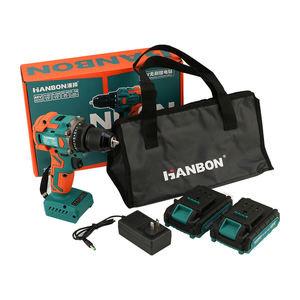 Prix d'Usine Ensemble de Perceuse Électrique au Lithium Rechargeable 48V Perceuse Électrique sans Fil Services OEM - Product Image 2